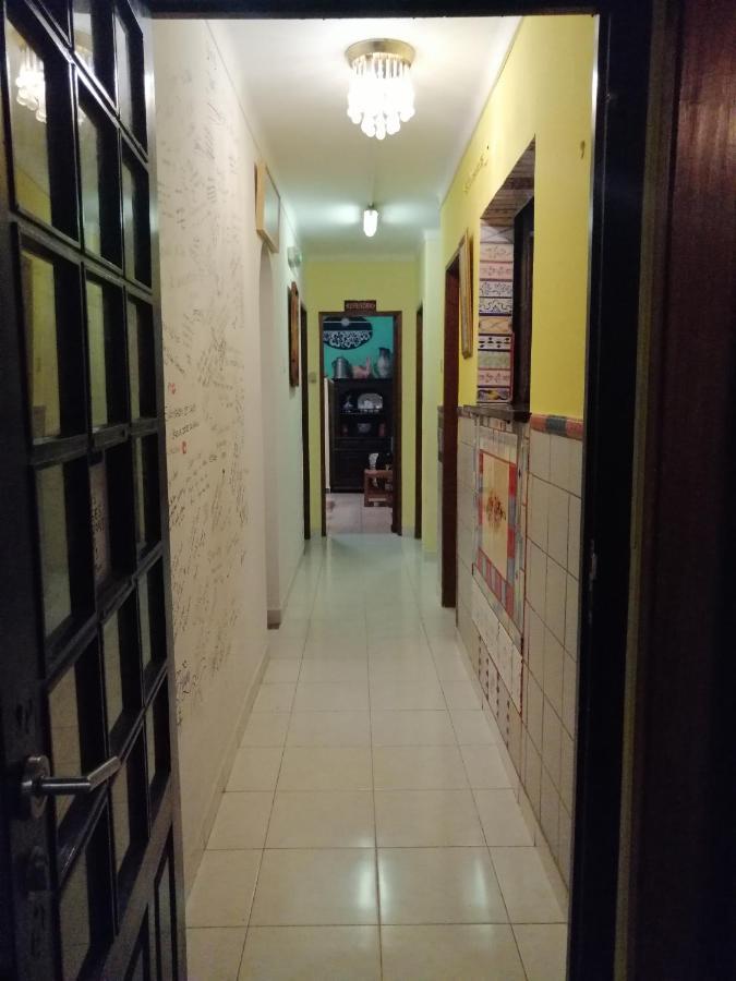Lagos Central Hostel Ngoại thất bức ảnh