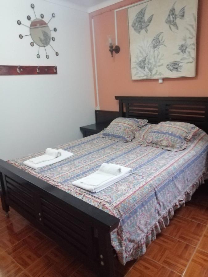 Lagos Central Hostel Ngoại thất bức ảnh