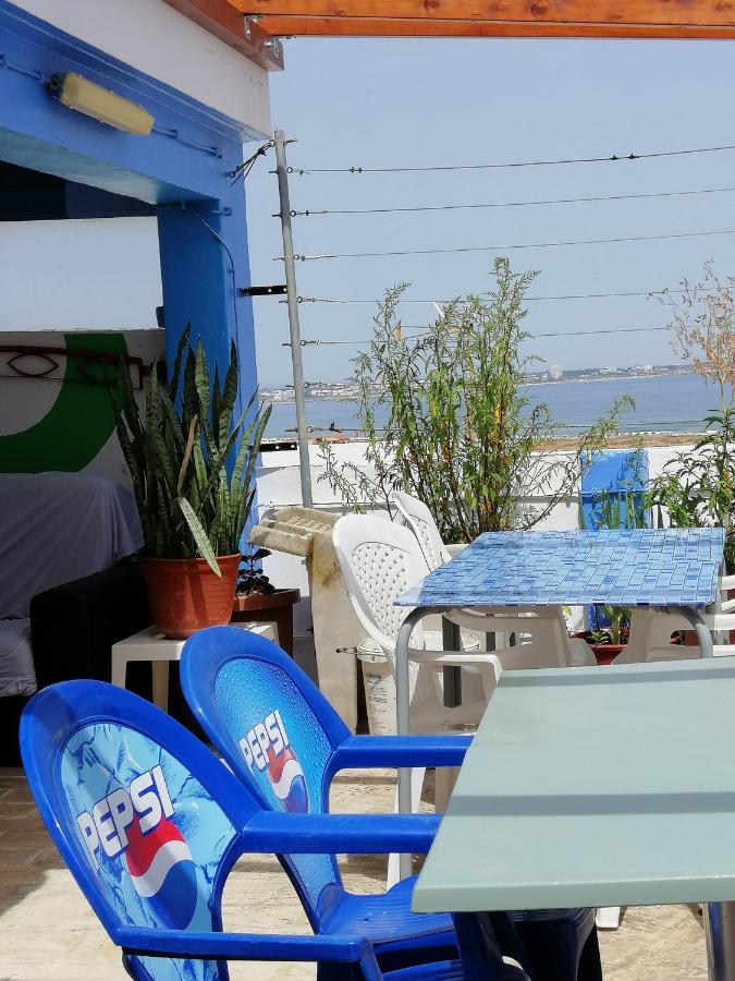 Lagos Central Hostel Ngoại thất bức ảnh