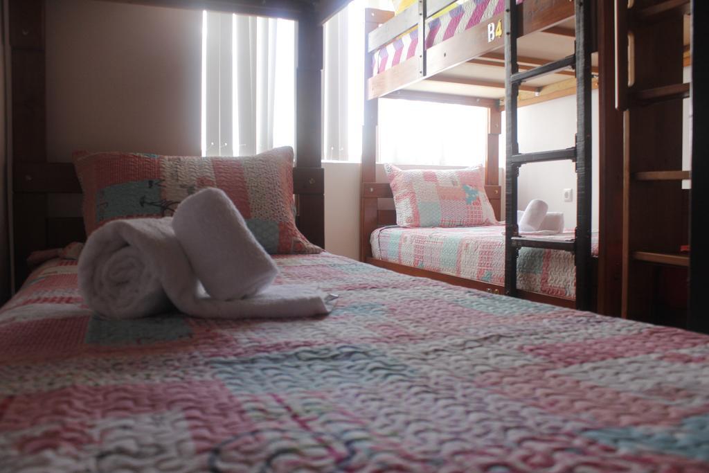 Lagos Central Hostel Ngoại thất bức ảnh