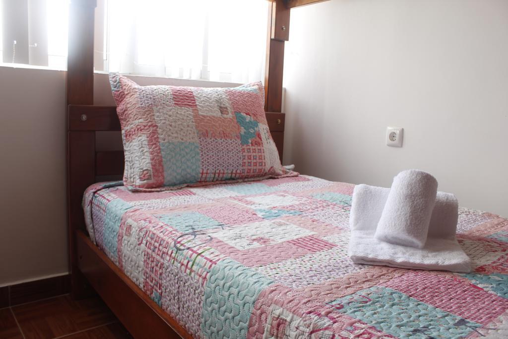 Lagos Central Hostel Ngoại thất bức ảnh