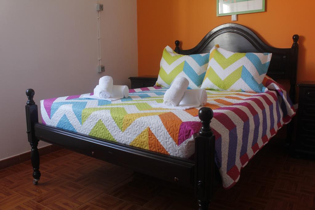 Lagos Central Hostel Ngoại thất bức ảnh