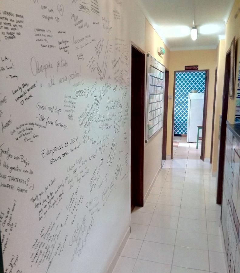 Lagos Central Hostel Ngoại thất bức ảnh