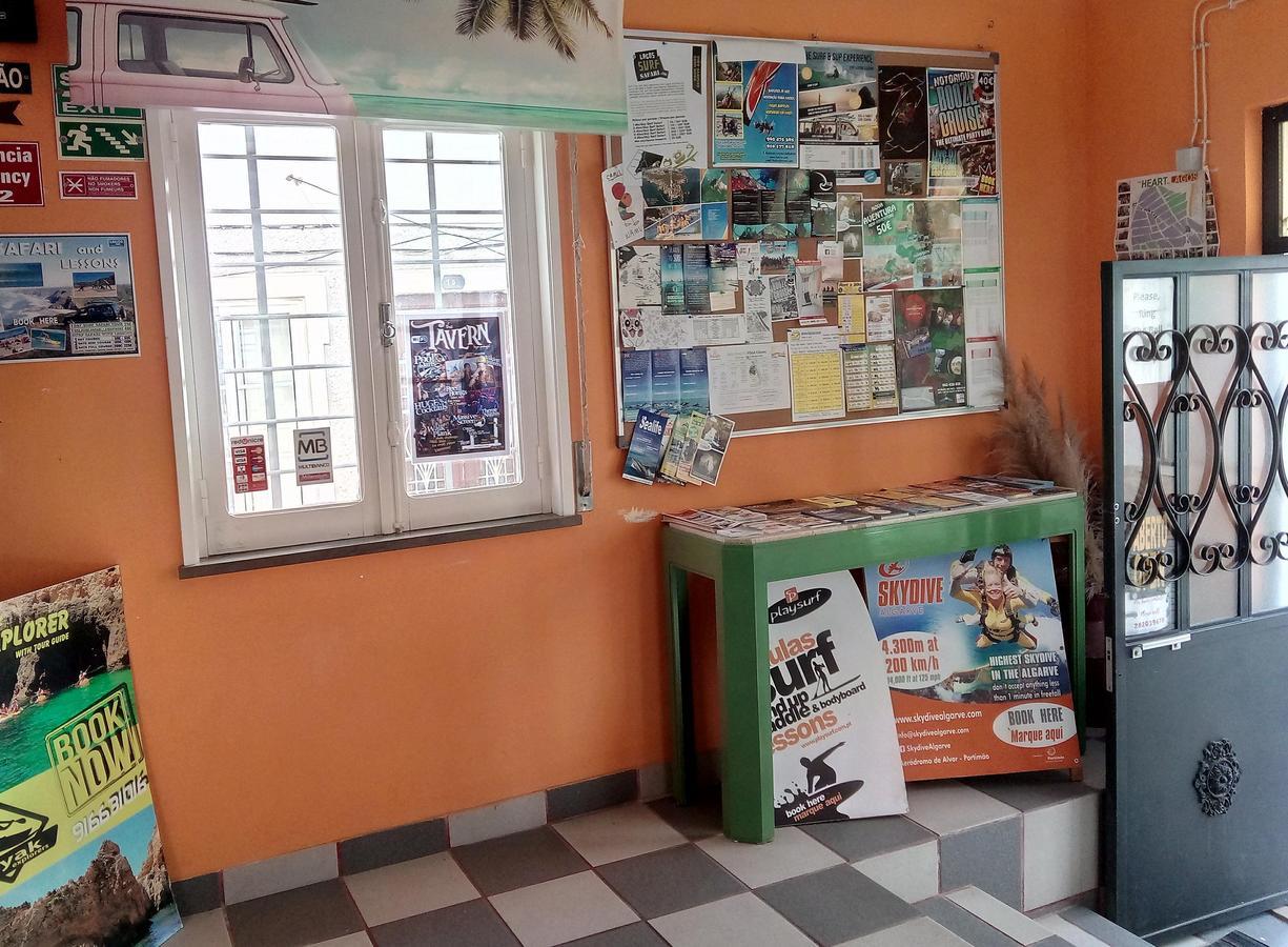 Lagos Central Hostel Ngoại thất bức ảnh